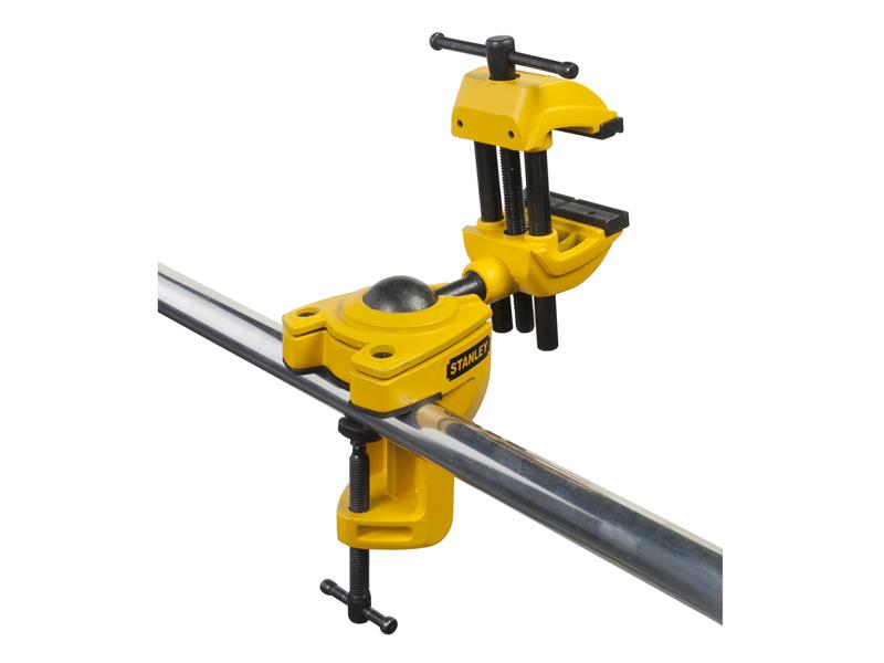 STANLEY® Multi-Angle Hobby Vice 75mm (3in) STA183069