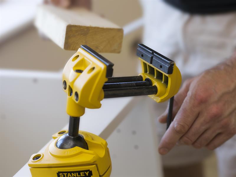 STANLEY® Multi-Angle Hobby Vice 75mm (3in) STA183069