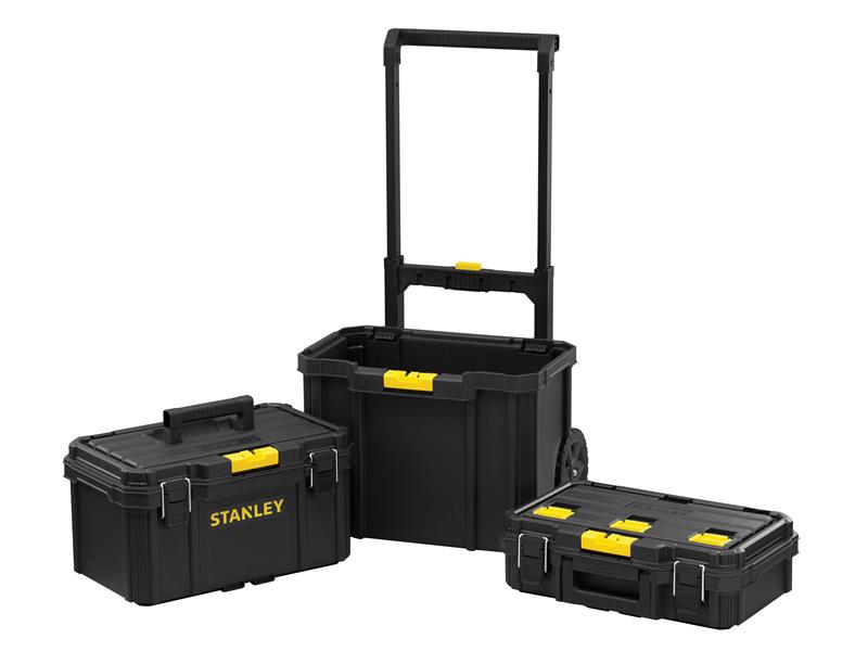 STANLEY® Modular Rolling Toolbox STA183319