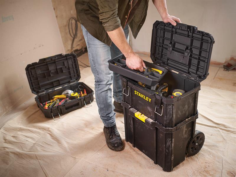 STANLEY® Modular Rolling Toolbox STA183319