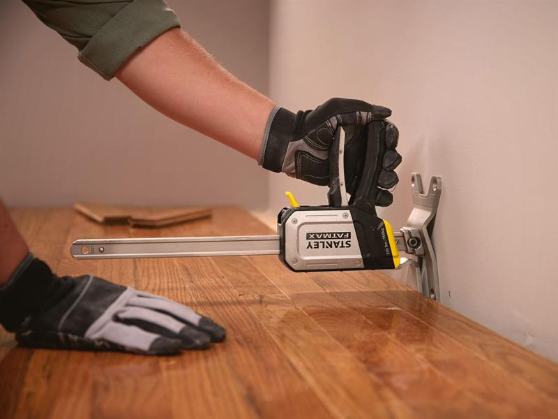 STANLEY joiners Tradelift Force 150kg Lifting Capacity 7-220mm STA183550