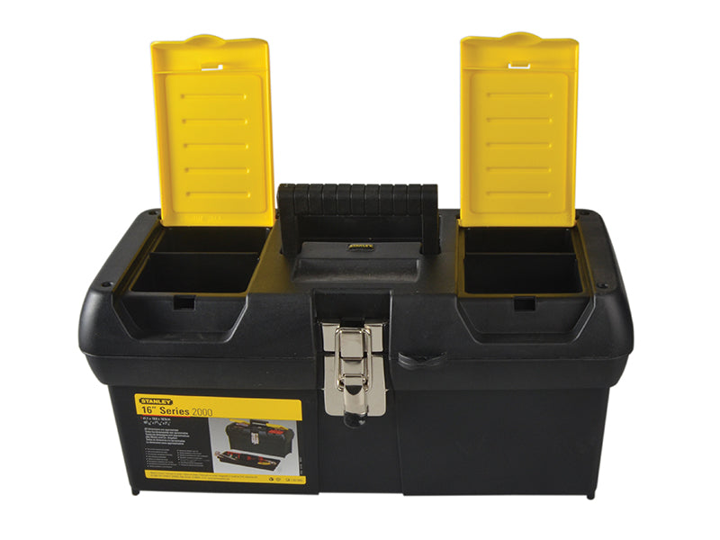 STANLEY® Metal Latch Toolbox 41cm (16in) STA192065