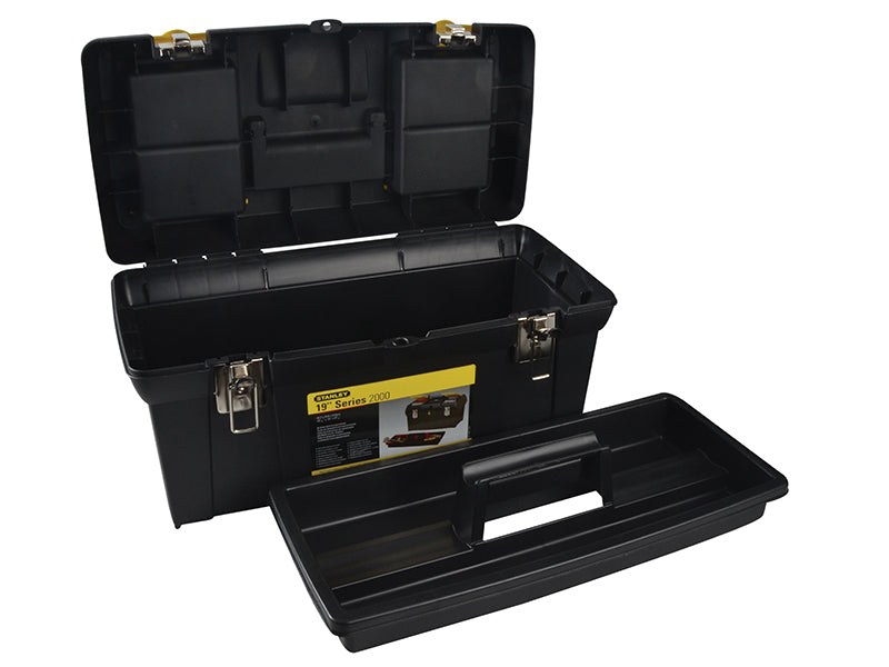 STANLEY® Metal Latch Toolbox 50cm (19in) STA192066