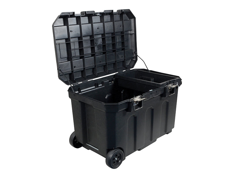 STANLEY® Mobile Job Chest with Integrated Lock 190 litres STA193278