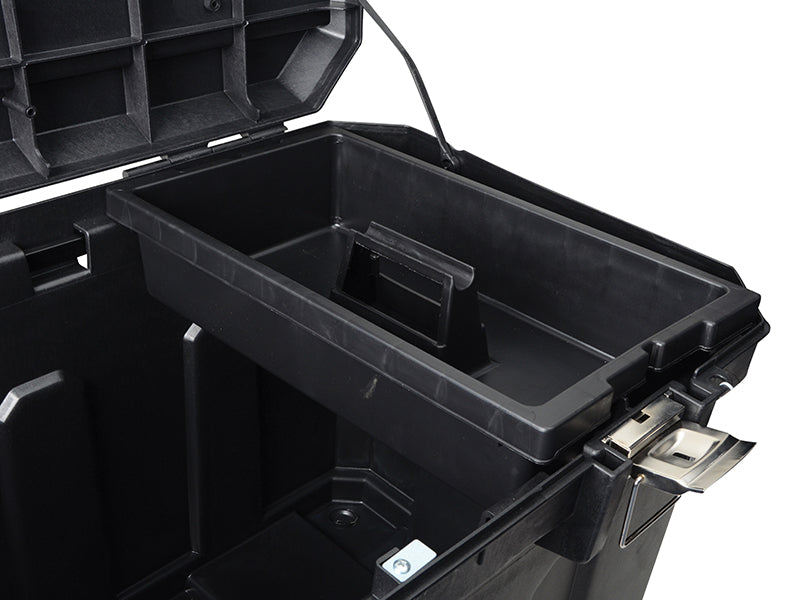 STANLEY® Mobile Job Chest with Integrated Lock 190 litres STA193278
