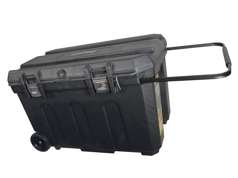 STANLEY® Mobile Job Chest with Integrated Lock 190 litres STA193278