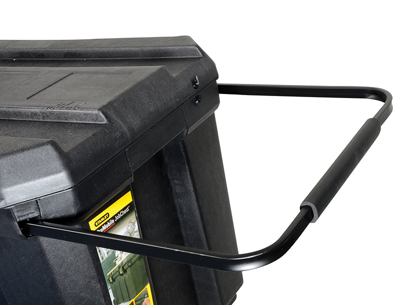 STANLEY® Mobile Job Chest with Integrated Lock 190 litres STA193278