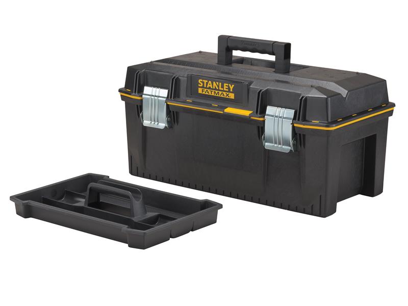STANLEY® FatMax® Waterproof IP53 Toolbox 58cm (23in) STA194749