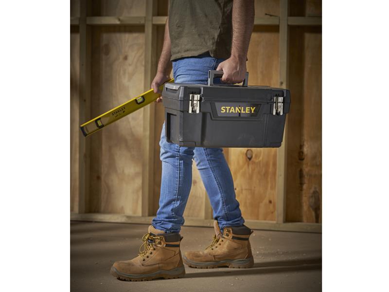 STANLEY® Metal Latch Toolbox 51cm (20in) STA194858