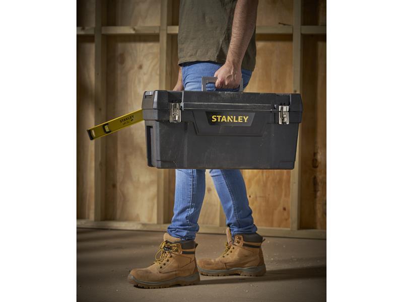 STANLEY® Metal Latch Toolbox 64cm (25in) STA194859