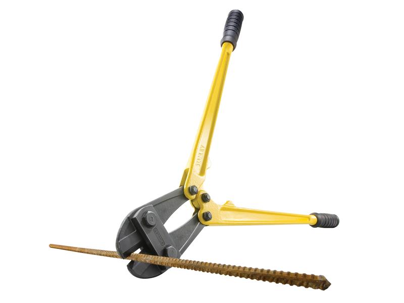 STANLEY Bolt Cutters 450mm 18in Forged Handles Fitted With Grips STA195564