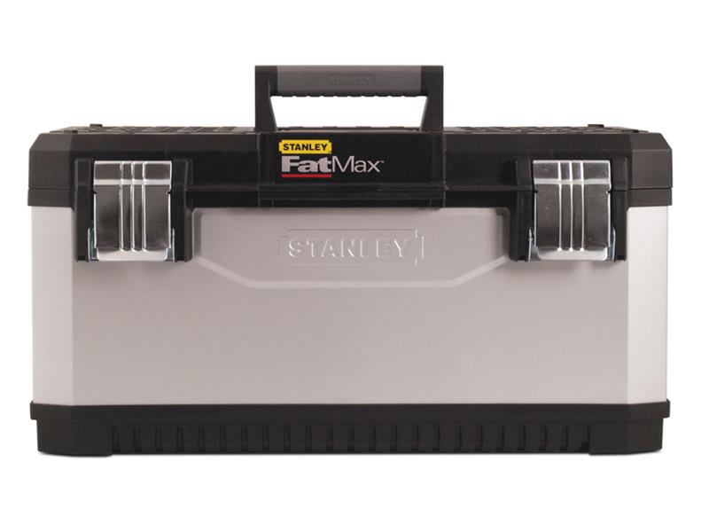 STANLEY® Metal & Plastic Toolbox 66cm (26in) STA195617