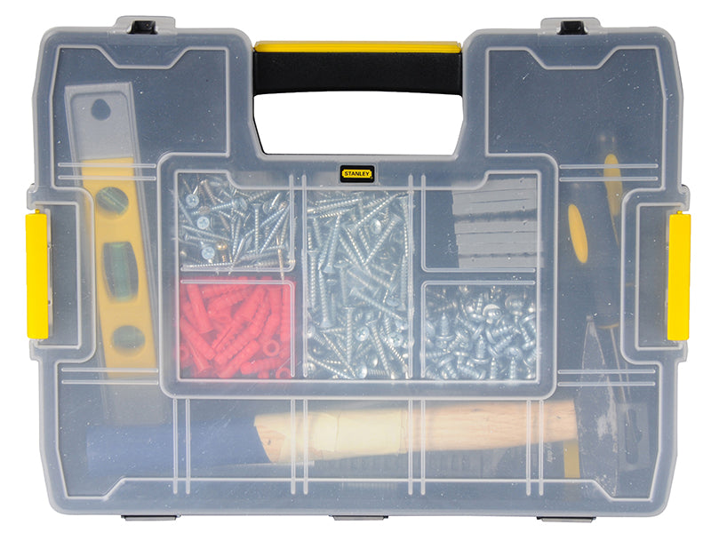 STANLEY® SORTMASTER™ Junior Stackable Organiser STA197483
