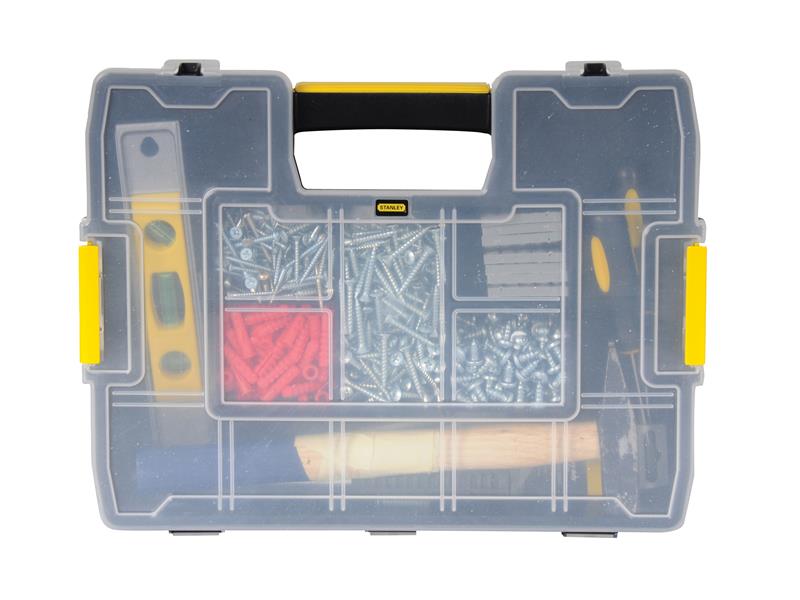 STANLEY® SORTMASTER™ Junior Stackable Organiser STA197483