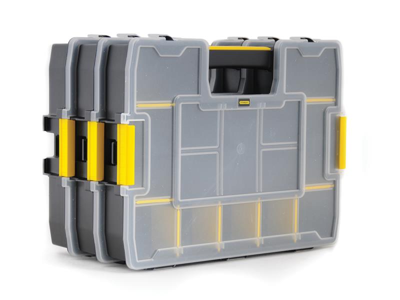 STANLEY® SORTMASTER™ Junior Stackable Organiser STA197483