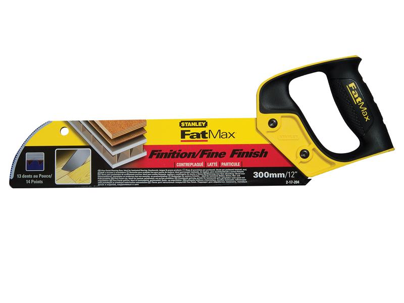 STANLEY® FatMax® Floorboard Saw 300mm (12in) STA217204