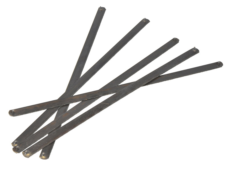 STANLEY® Junior Blades 150mm (6in) (Card of 5) STA315905