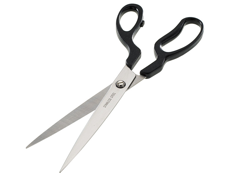 STANLEY Stainless Steel Paper Hangers Scissors 275mm 11in STA414005