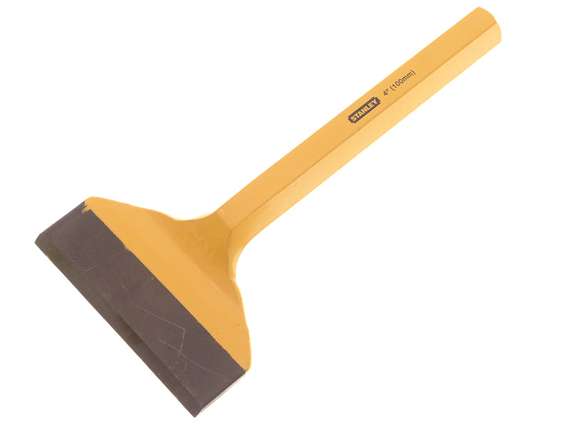 STANLEY® Brick Bolster 100mm (4in) STA418297