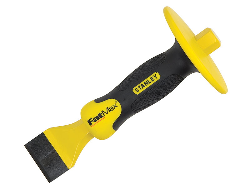 STANLEY® FatMax® Masons Chisel With Guard 45mm (1.3/4in) STA418333