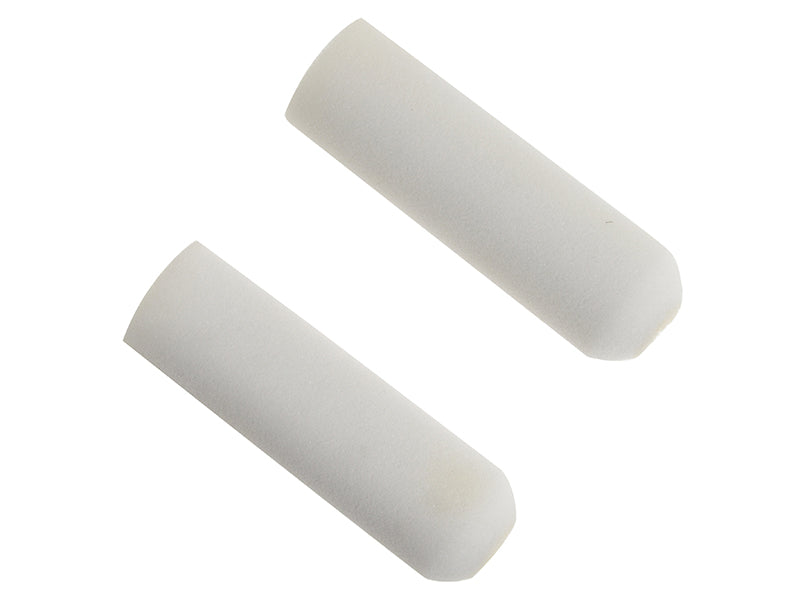STANLEY® High Density Foam Refills 100mm (4in) (Pack 2) STA429816