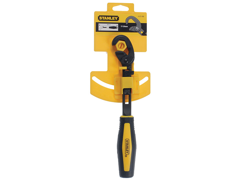 STANLEY® Ratcheting Wrench 265mm STA487990