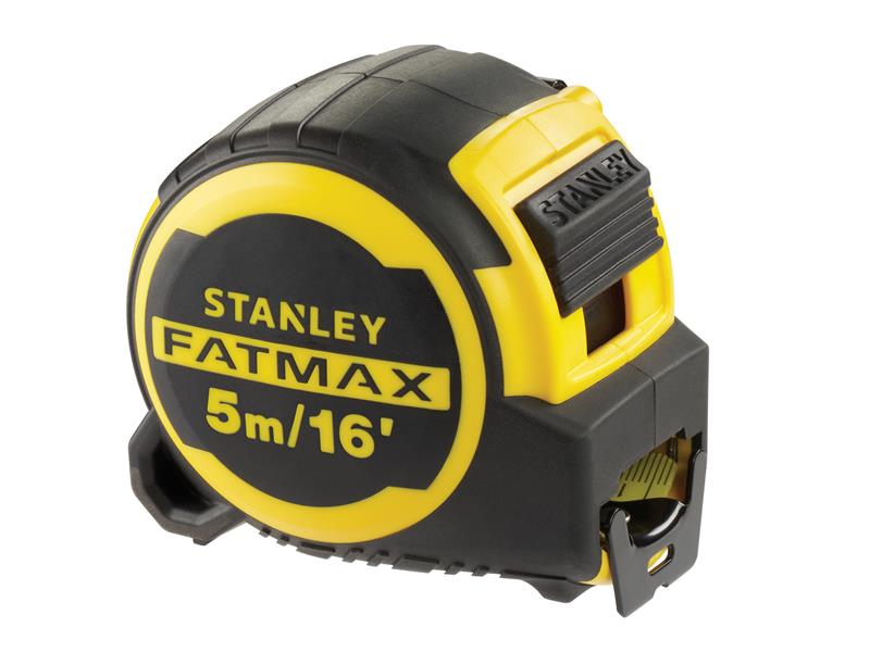 STANLEY® FatMax® Next Generation Tape 5m/16ft (Width 32mm) STA533006