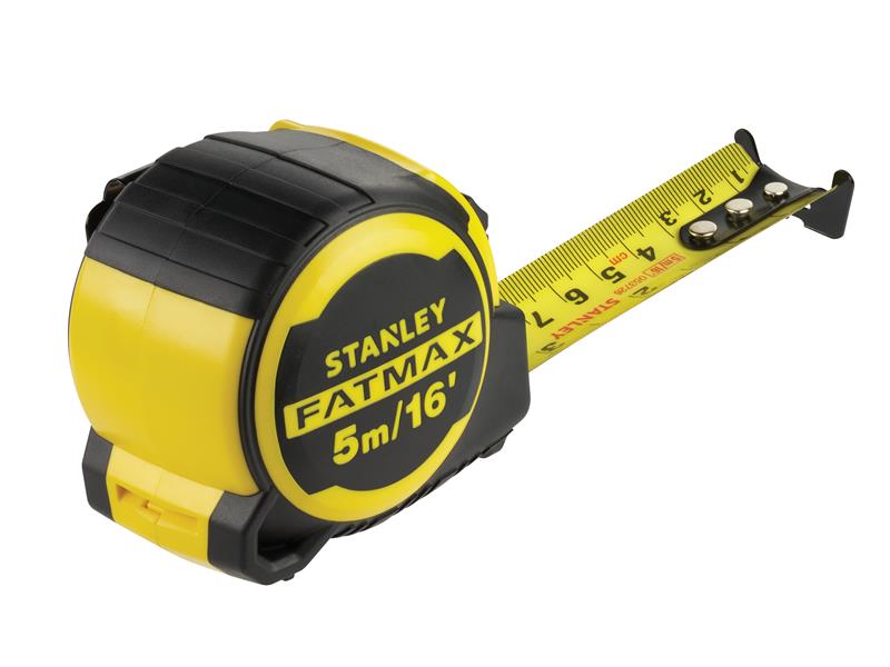 STANLEY® FatMax® Next Generation Tape 5m/16ft (Width 32mm) STA533006