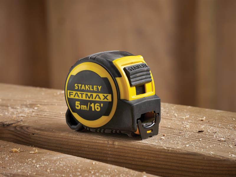 STANLEY® FatMax® Next Generation Tape 5m/16ft (Width 32mm) STA533006