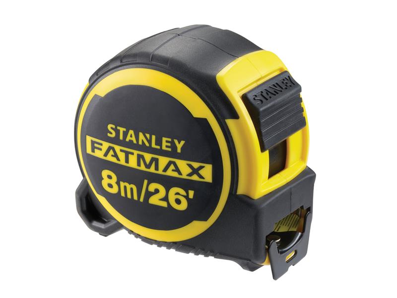STANLEY® FatMax® Next Generation Tape 8m/26ft (Width 32mm) STA533105
