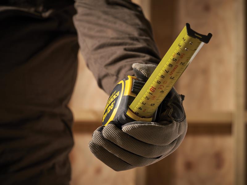 STANLEY® FatMax® Next Generation Tape 8m/26ft (Width 32mm) STA533105