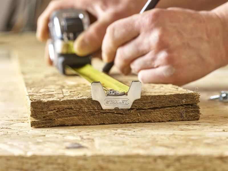 STANLEY® FatMax® Pro Pocket Tape 5m/16ft (Width 32mm) STA533886
