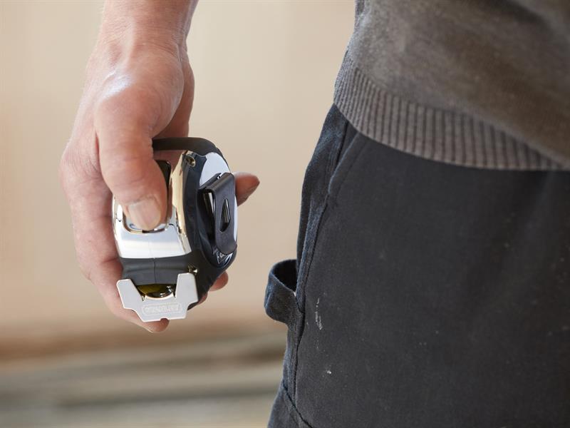STANLEY® FatMax® Pro Pocket Tape 8m/26ft (Width 32mm) STA533891