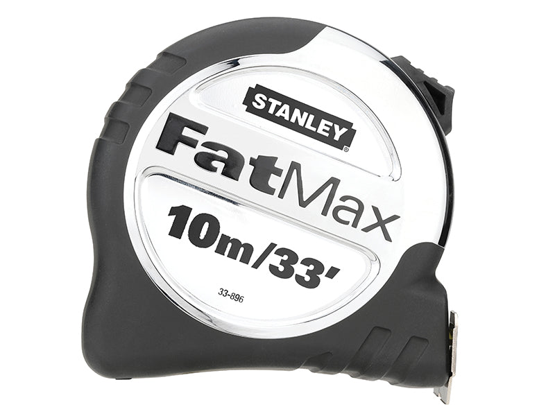 STANLEY® FatMax® Pro Pocket Tape 10m/33ft (Width 32mm) STA533896