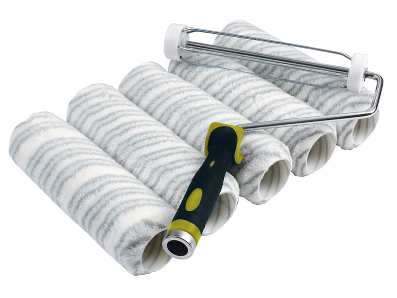 STANLEY® Silver Stripe Roller Pack 230 x 44mm (9 x 1.3/4in) STASTRSGS6Q