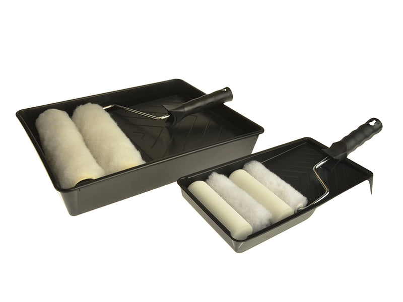 STANLEY® Roller Kit with 2 Sleeves 230mm (9in) STASTRSGX0Q