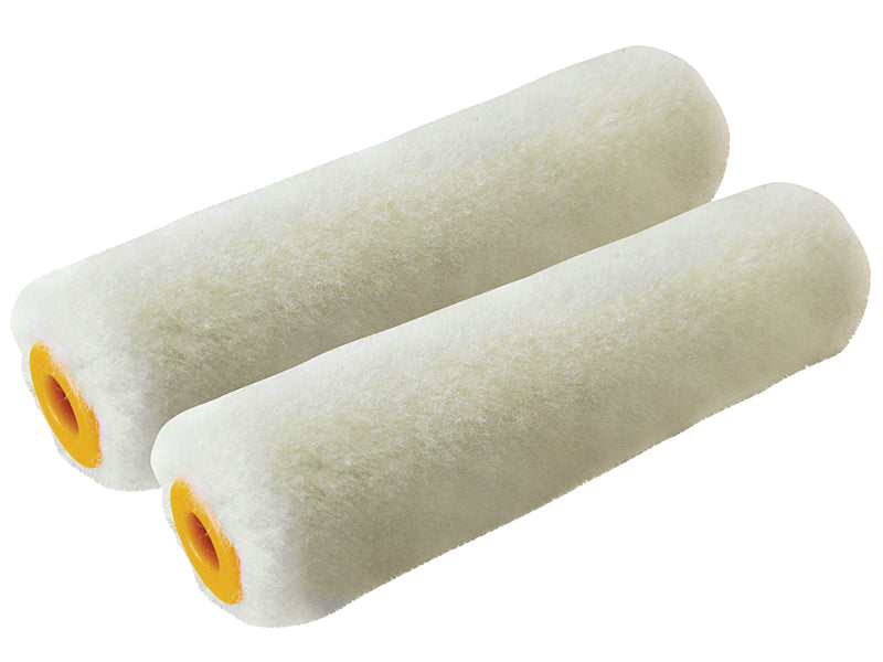 STANLEY® Mini Mohair Gloss Sleeve 100mm (4in) (Pack 2) STASTRWGM2L