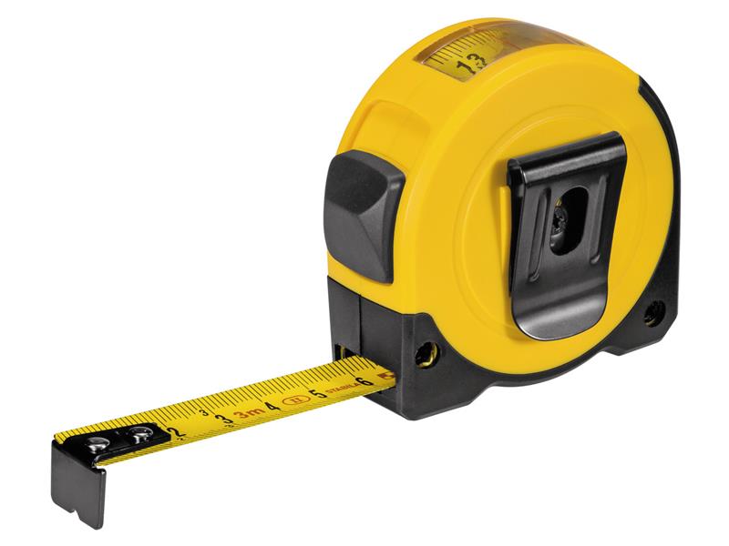 Stabila Top Read Pocket Tape 3m Width 16mm Metric only STB19839