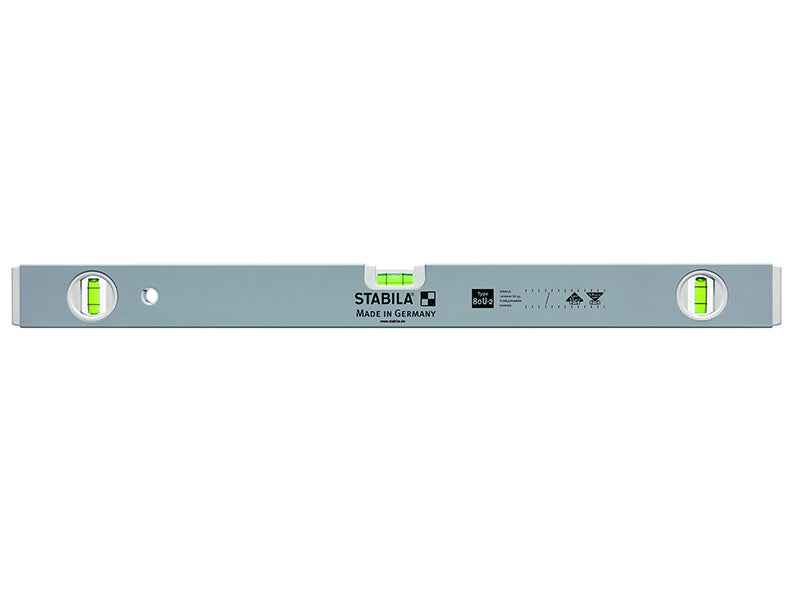 Stabila 80U-2 Spirit Level 3 Vial 18787 60cm STB80U224