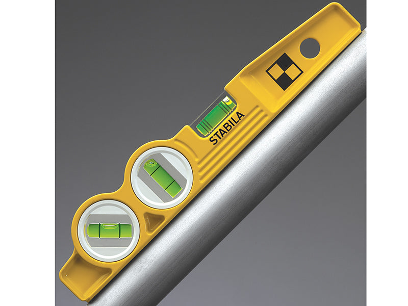 Stabila 81 SV REM W45 Rare Earth Magnetic Torpedo Level 25cm Fixed STB81SVW45