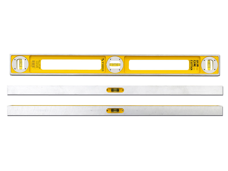 Stabila 83S Level Double Plumb 3 Vial 2542 40cm STB83S16