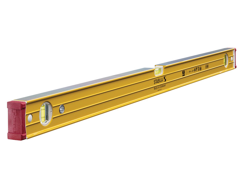 Stabila 96-2-100 Spirit Level 3 Vial 15228 100cm STB962100