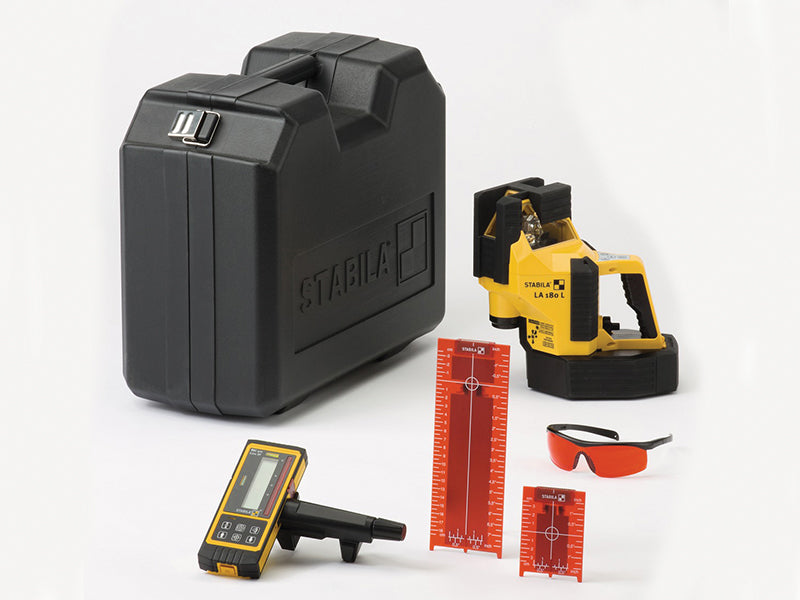 Stabila LA 180 L Multi-Line Laser STBLA180L