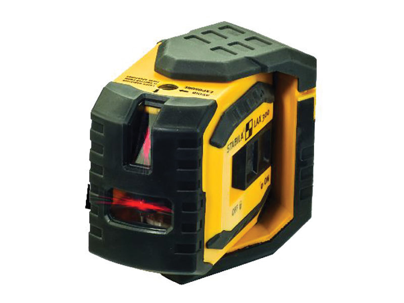 Stabila LAX 300 Self-Levelling Cross Line Laser STBLAX300