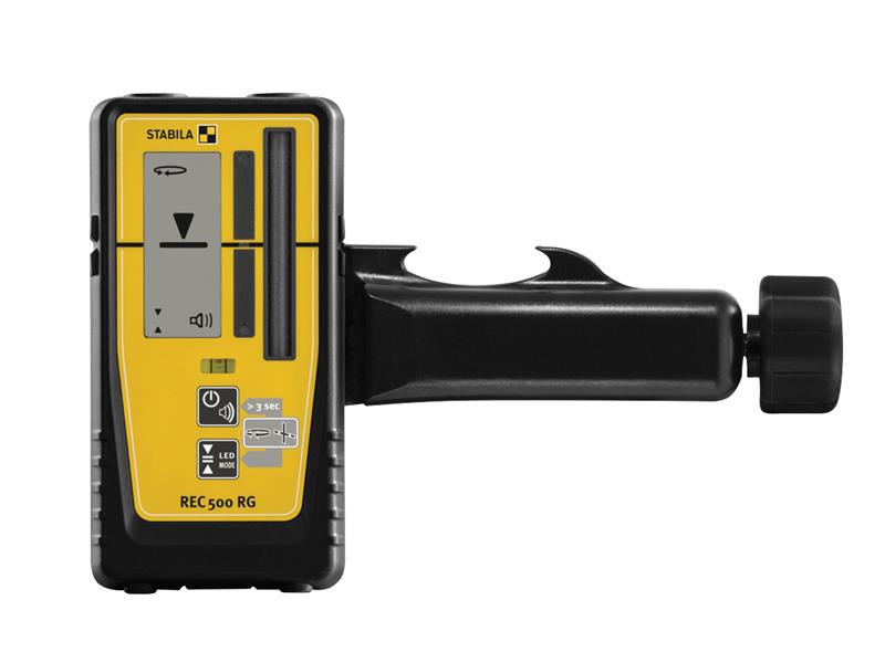 Stabila REC 500 RG Rotation and Line Receiver STBREC500