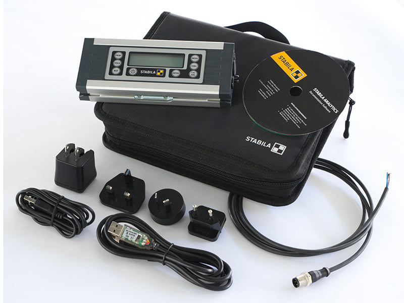 Stabila TECH 1000 DP Digital Protractor STBTECH1000