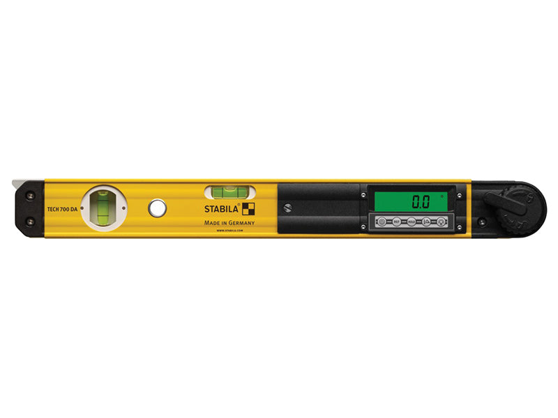 Stabila TECH 700 DA Digital Electronic Angle Finder 45cm STBTECH45
