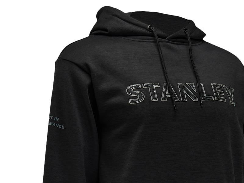 STANLEY Clothing Augustan Hoodie XL Kangaroo Pocket Ribbed Cuffs STCAUGUSTXL