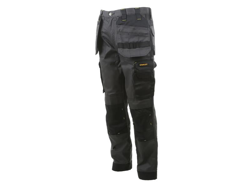 STANLEY Austin Stretch Holster Pocket Trousers Waist 38in Leg R STCAUSTSFS38