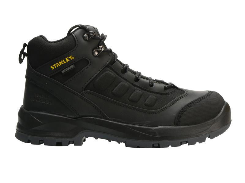 STANLEY® Clothing Flagstaff S3 Waterproof Safety Boots UK 9 EUR 43 STCFLAG9